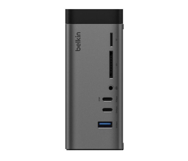 BELKIN Stacja dokująca USB-C 11w1, GaN PD 150W, HDMI 8K - 1330436 - zdjęcie 4